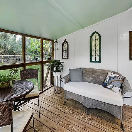 Casita Theresa- 5 Min To Downtown 15 Min To Beach Charleston Exterior foto