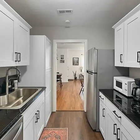 Casita Theresa- 5 Min To Downtown 15 Min To Beach Charleston Exterior foto