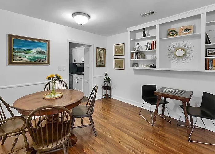 Casita Theresa- 5 Min To Downtown 15 Min To Beach