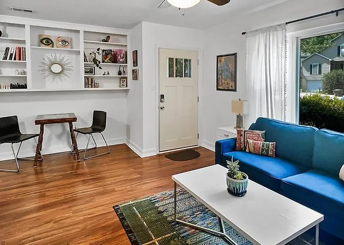 Casita Theresa- 5 Min To Downtown 15 Min To Beach