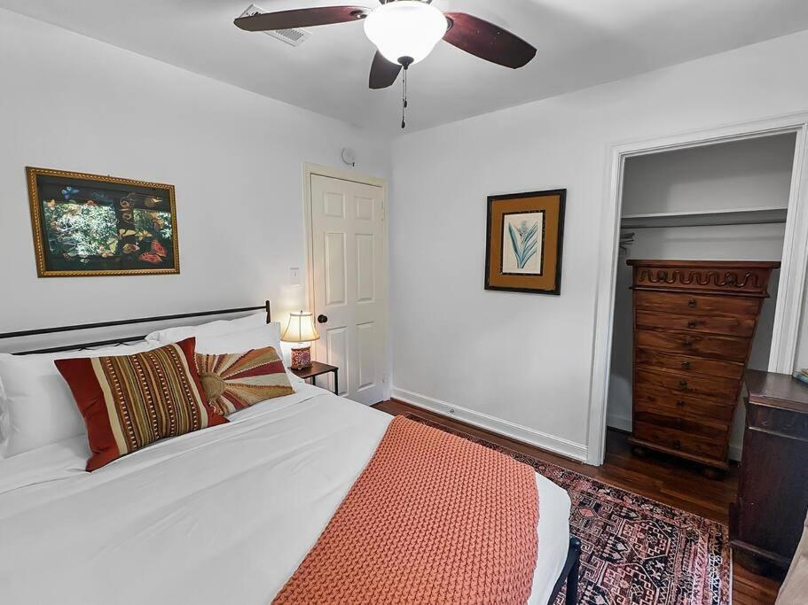 Casita Theresa- 5 Min To Downtown 15 Min To Charleston