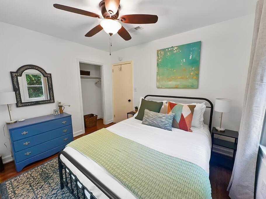 Ferienhaus Casita Theresa- 5 Min To Downtown 15 Min To