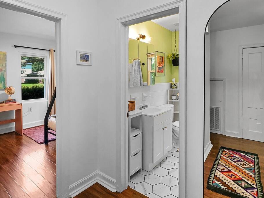 Ferienhaus Casita Theresa- 5 Min To Downtown 15 Min To