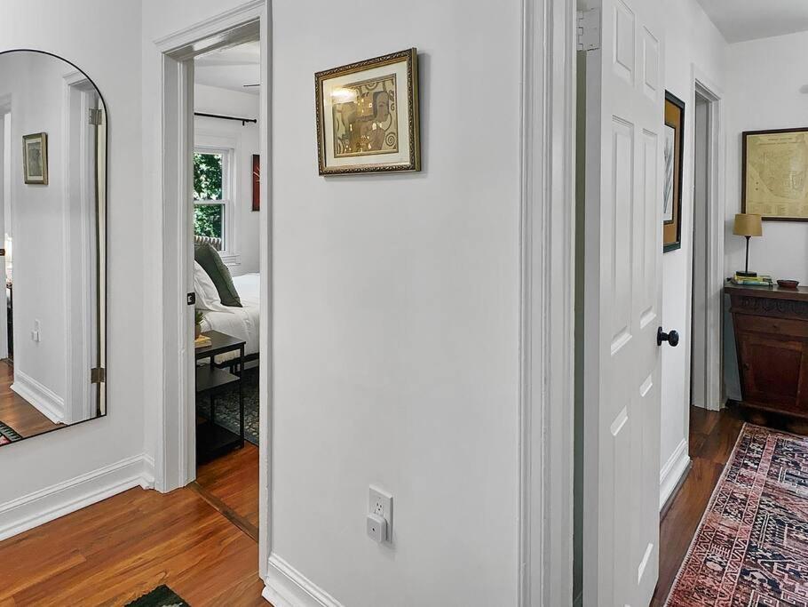 Ferienhaus Casita Theresa- 5 Min To Downtown 15 Min To Charleston
