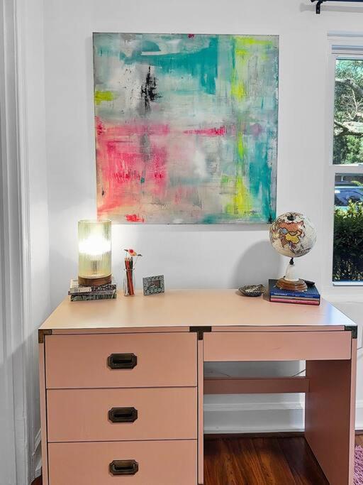 Casita Theresa- 5 Min To Downtown 15 Min To Charleston