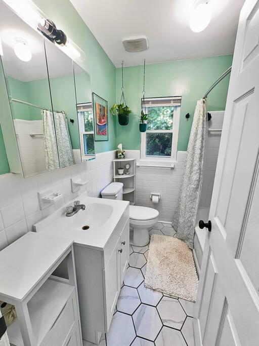 Ferienhaus Casita Theresa- 5 Min To Downtown 15 Min To