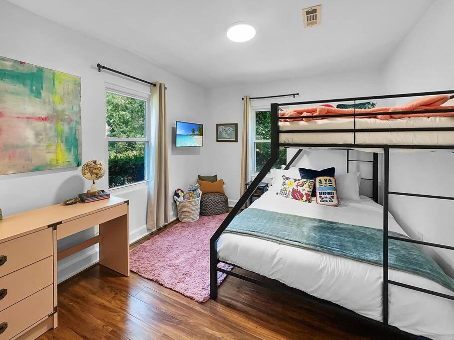 Casita Theresa- 5 Min To Downtown 15 Min To Ferienhaus *