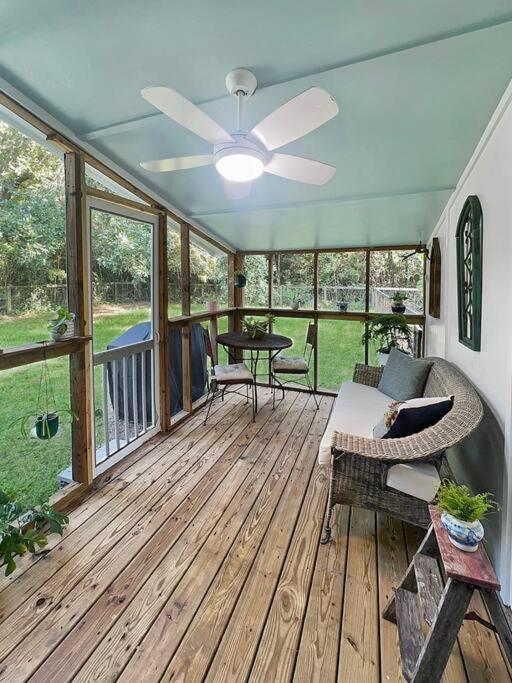 Ferienhaus Casita Theresa- 5 Min To Downtown 15 Min To Charleston