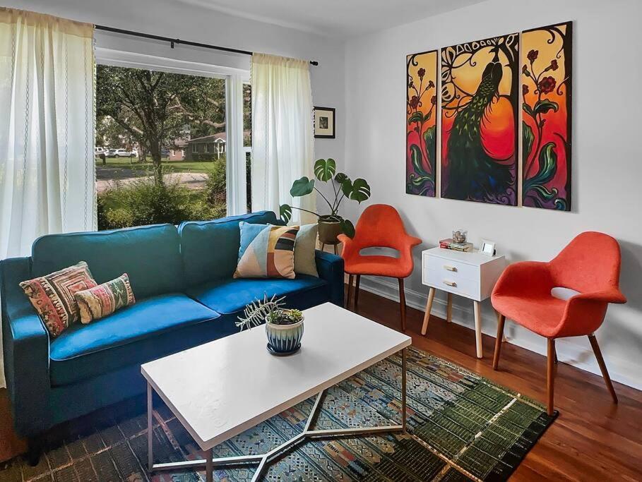 Ferienhaus Casita Theresa- 5 Min To Downtown 15 Min To