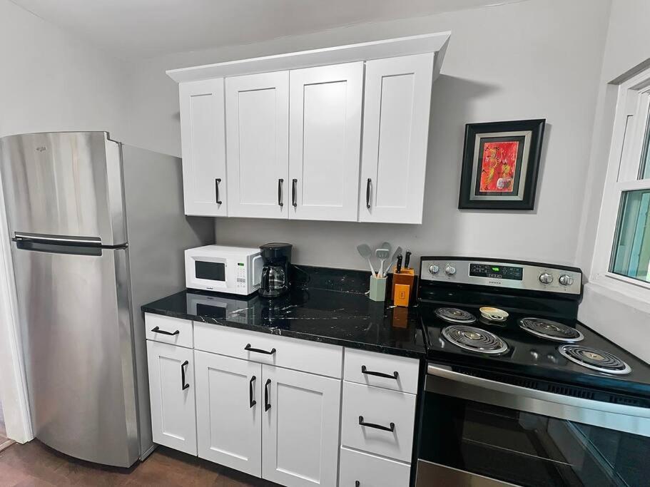 Casita Theresa- 5 Min To Downtown 15 Min To Ferienhaus Charleston
