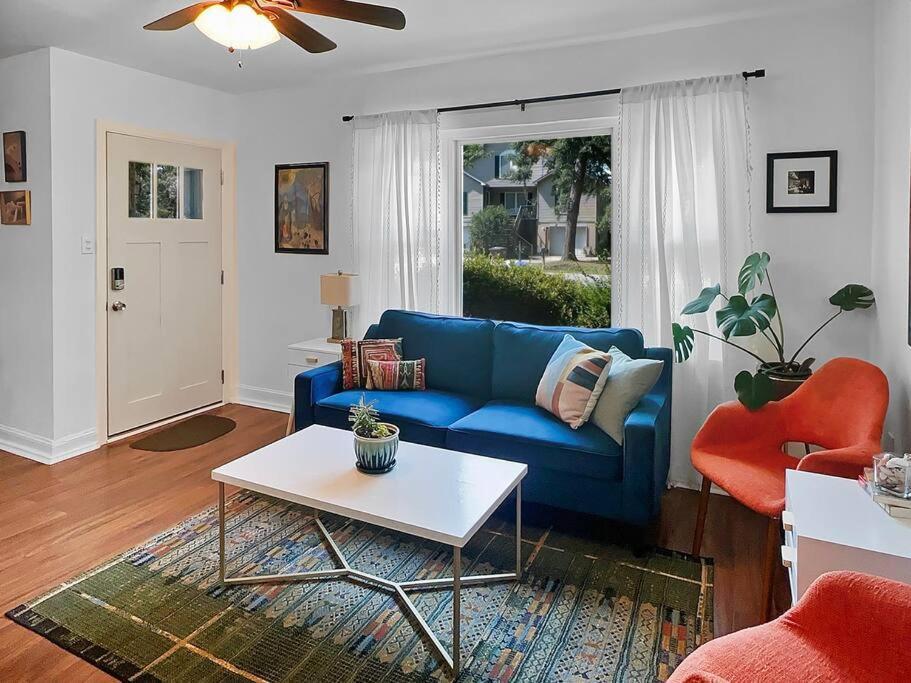 Casita Theresa- 5 Min To Downtown 15 Min To Ferienhaus Charleston