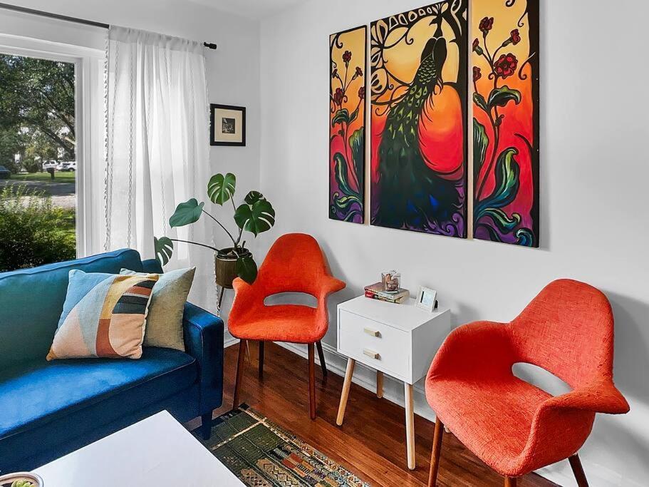 Casita Theresa- 5 Min To Downtown 15 Min To Ferienhaus *